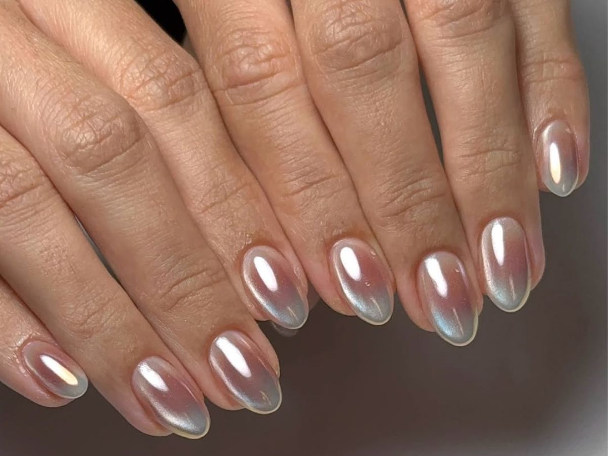light bulb nails