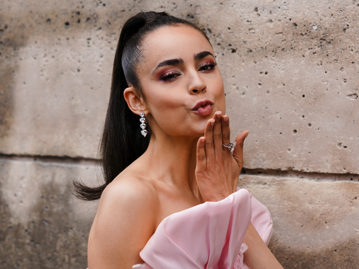 Ten tusz za 16 zł daje efekt spanish lashes w dwóch pociągnięciach