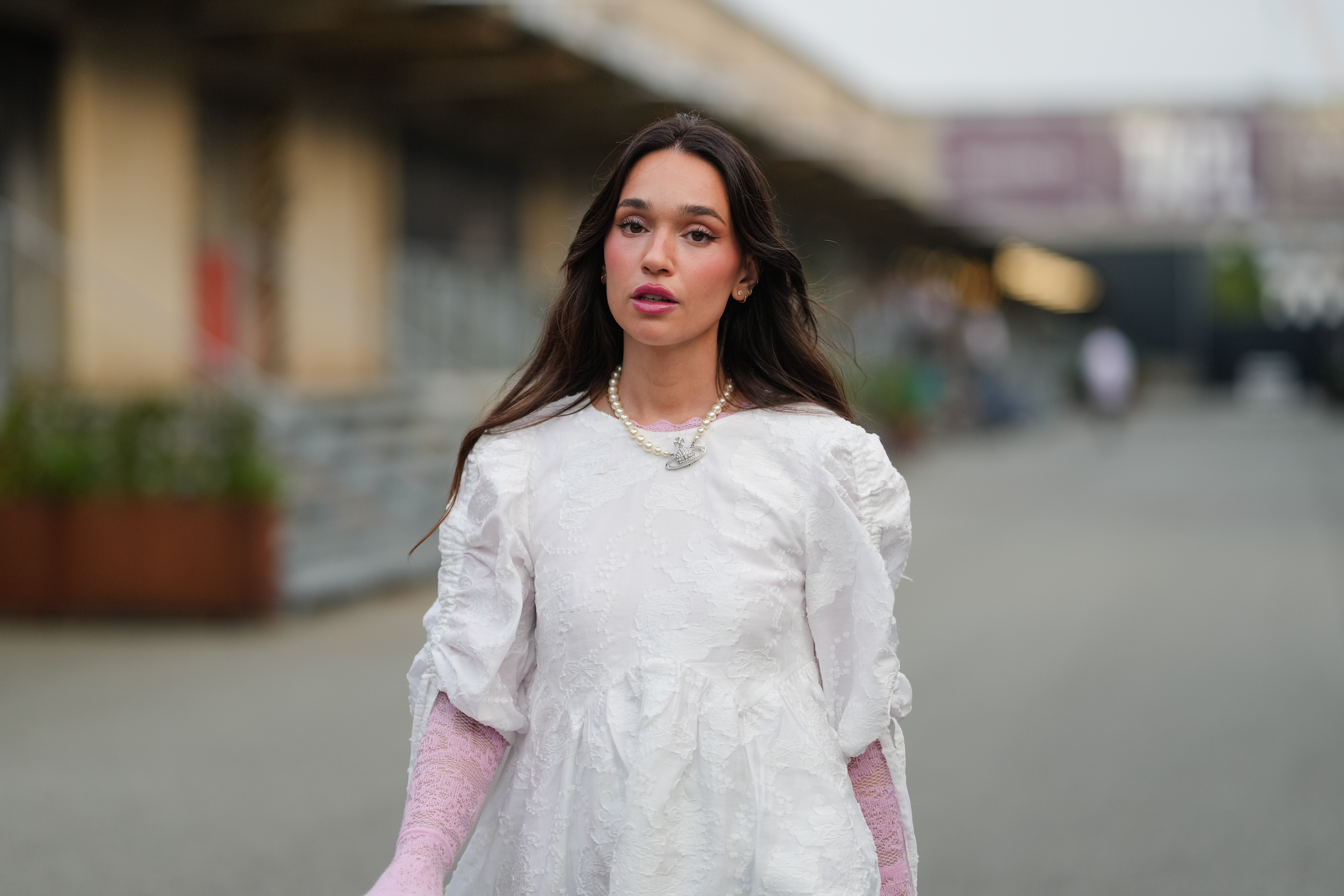 sukienka babydoll
