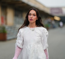 sukienka babydoll