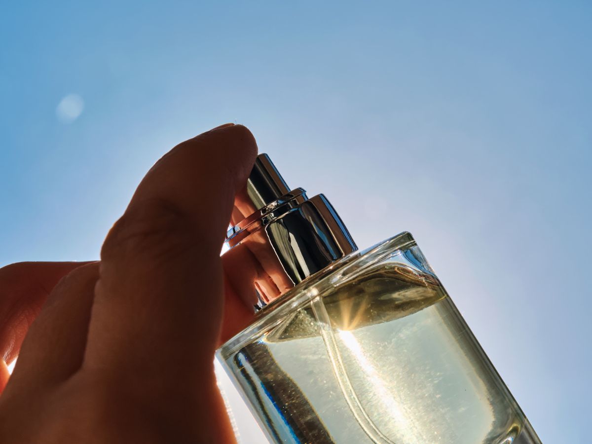 Perfumy z grejpfrutem i porzeczką to miłość lat 90.
