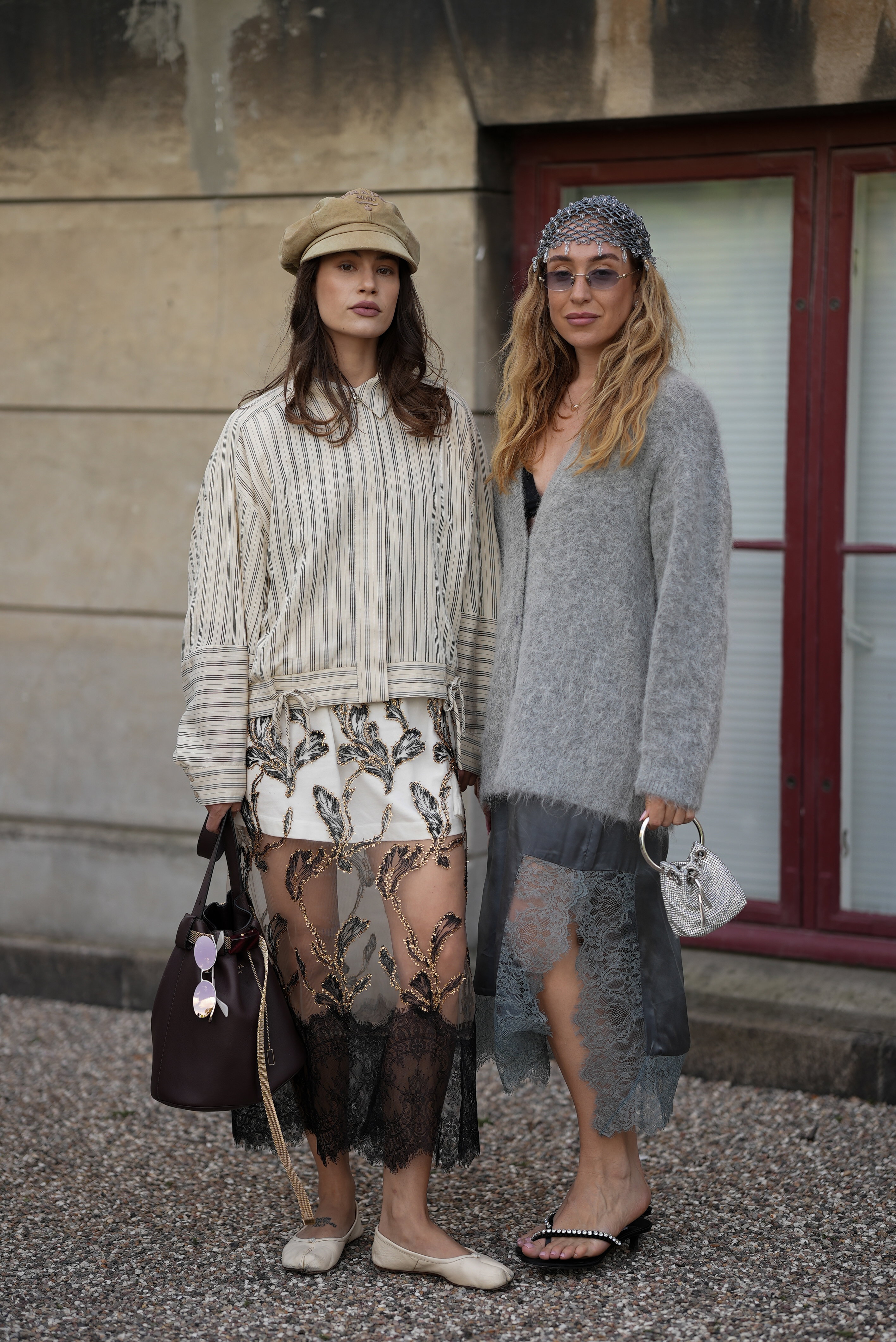 hiszpańskie baleriny z H&amp;M