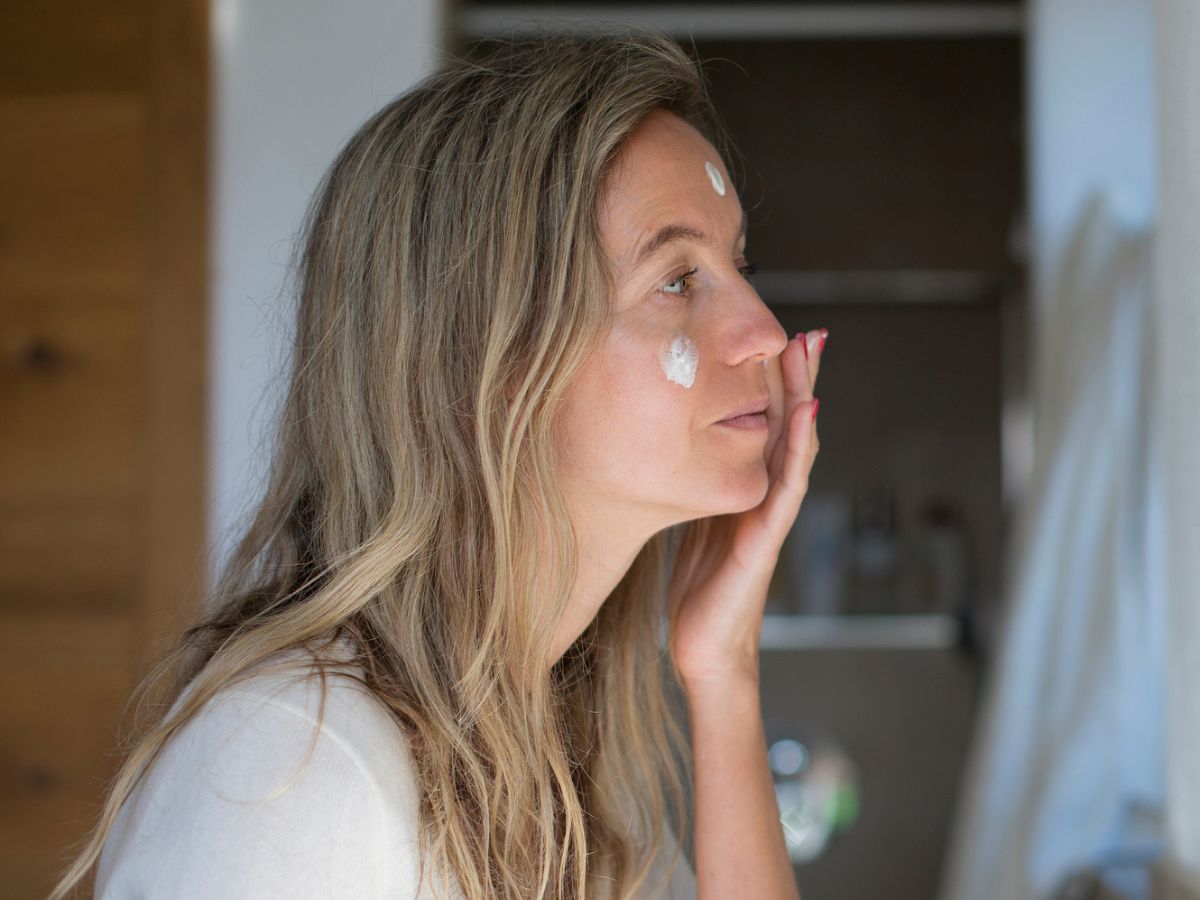 Żelazko zmarszczek z Rossmanna działa już od pierwszej minuty