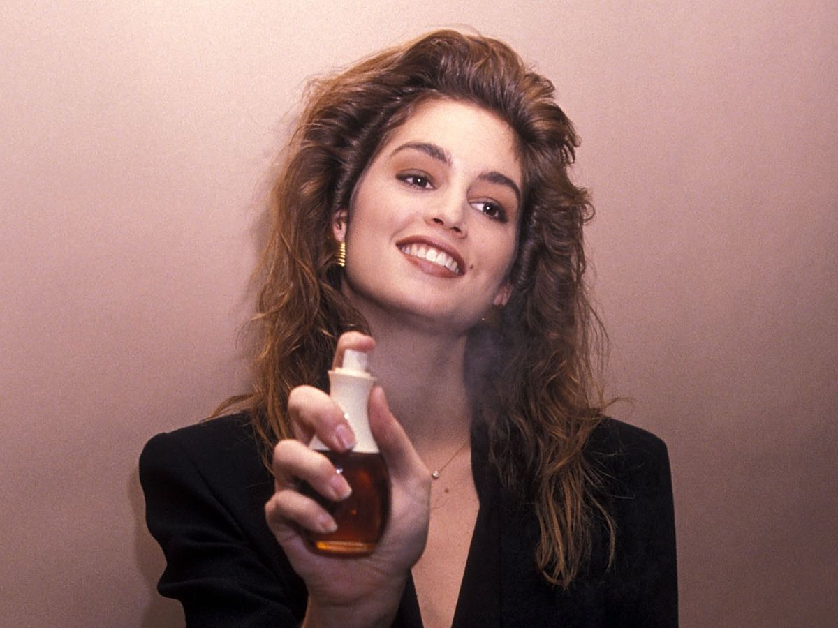 perfumy z lat 90.