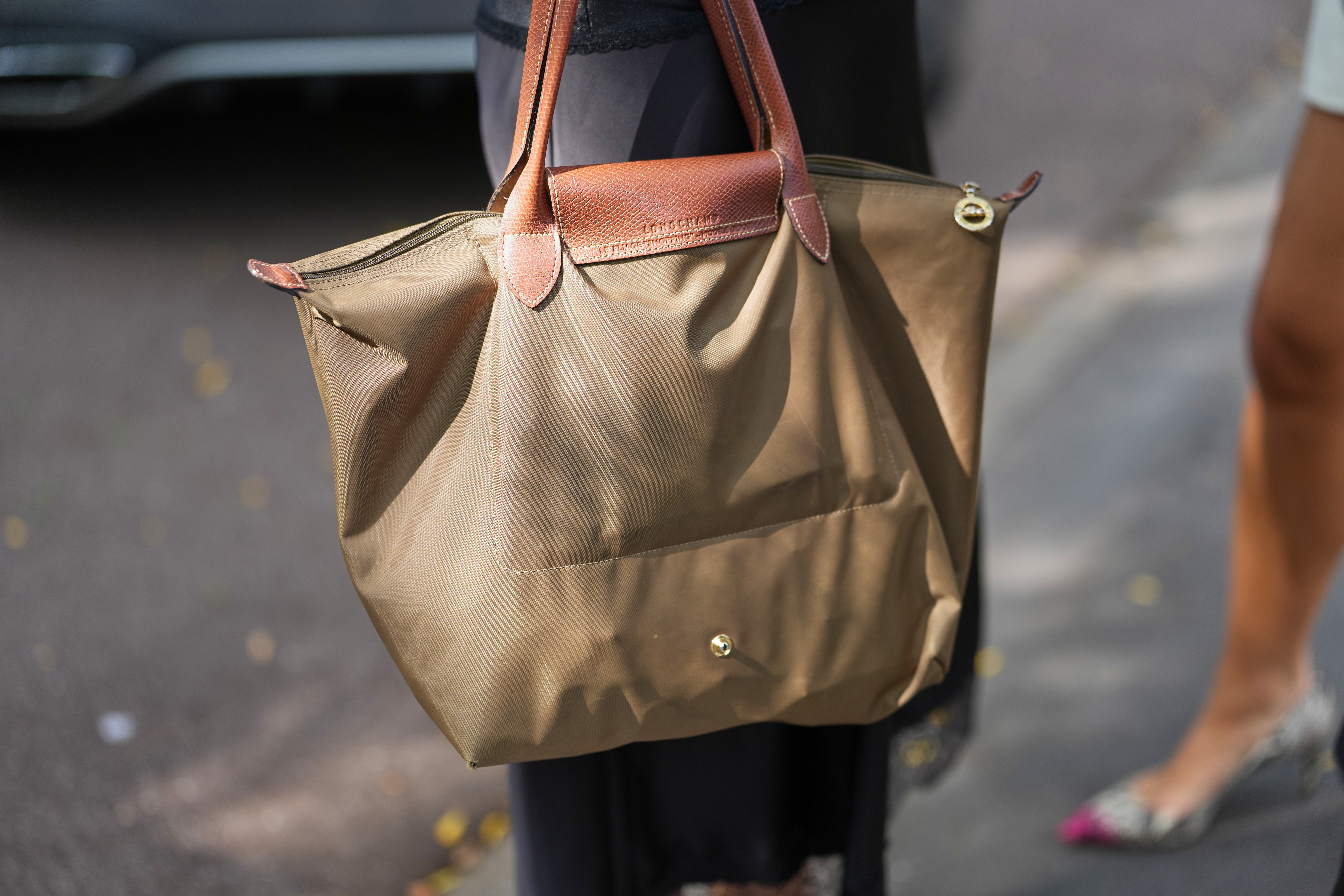 torba shopper Longchamp