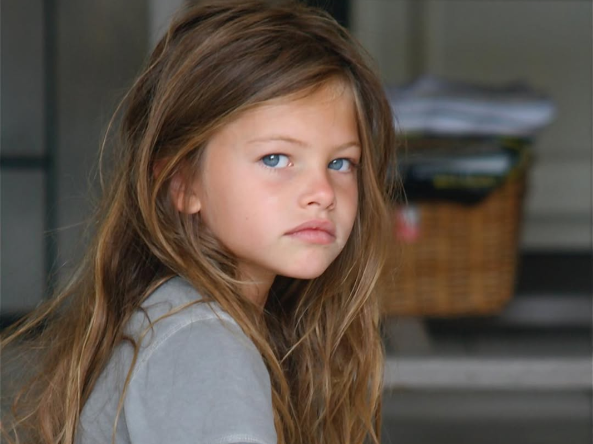 Thylane Blondeau