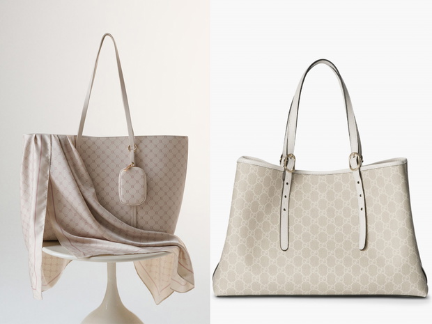 Pierwsza myśl: Gucci, a to torebka z Sinsay za 29 zł