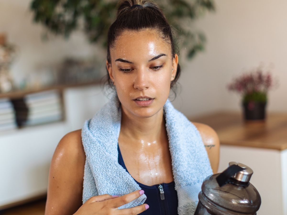 hot workouts