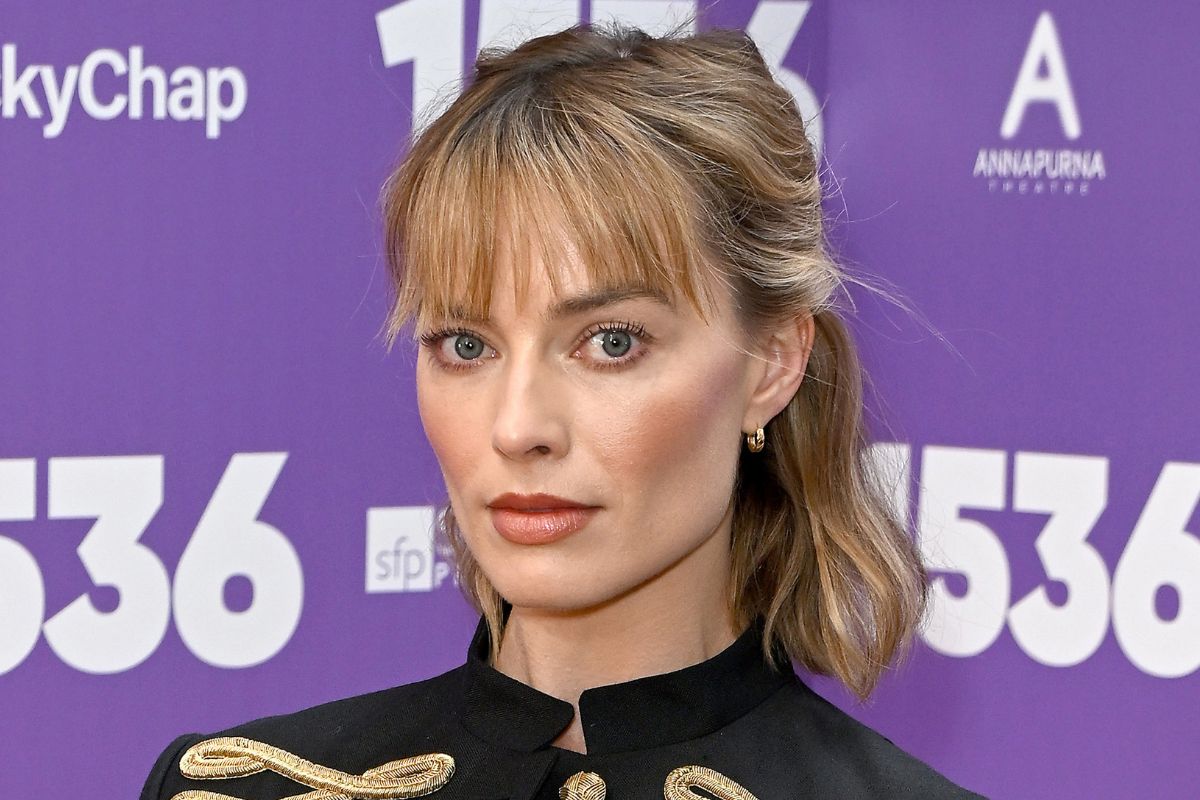 Ulubione perfumy Margot Robbie