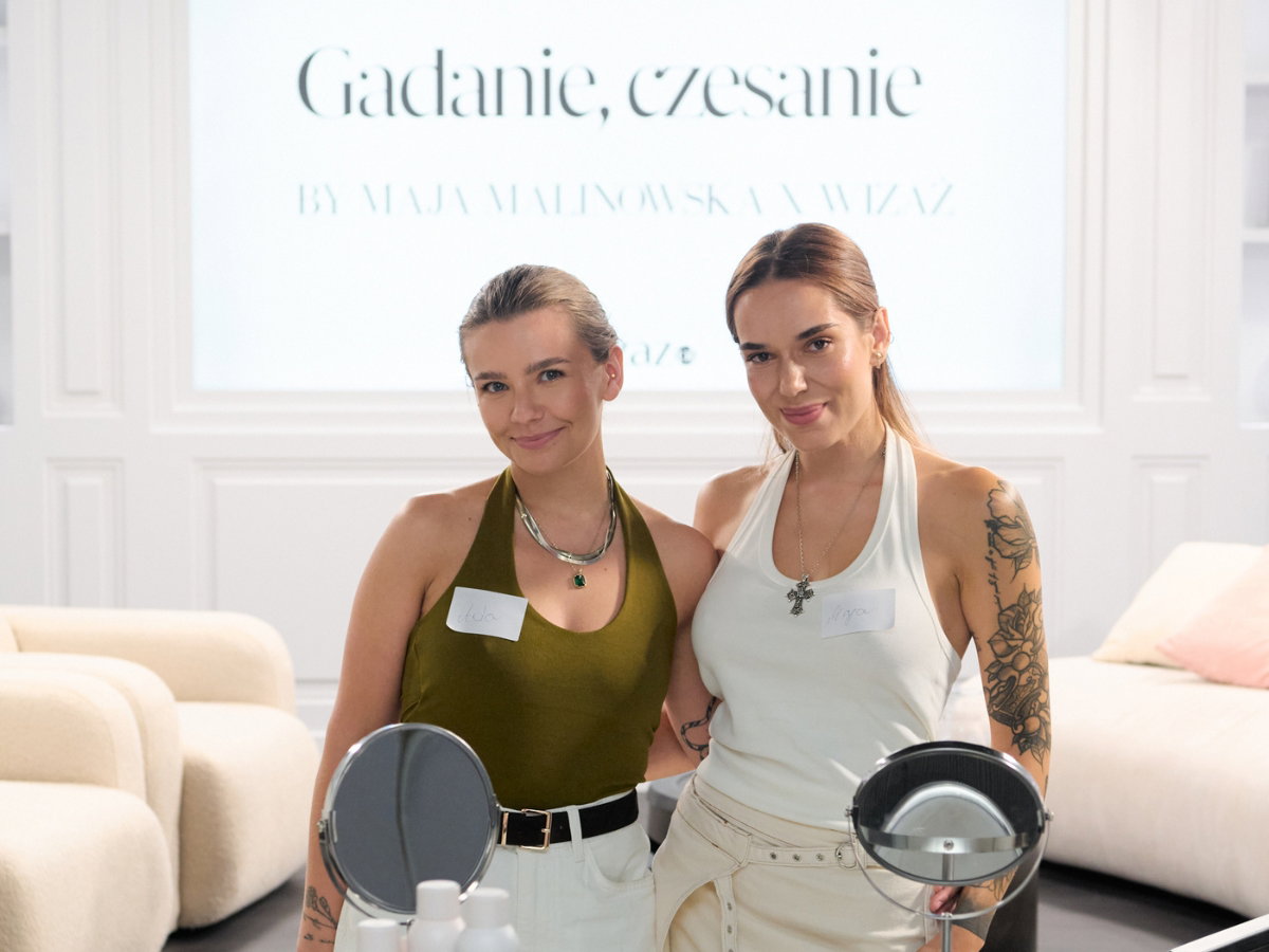 Gadanie, czesanie