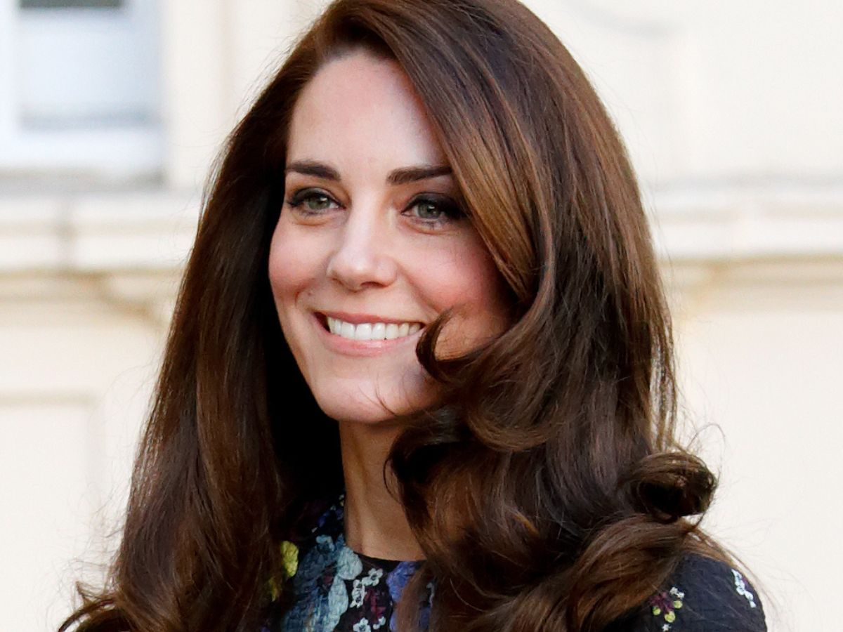 szampon księżnej Kate