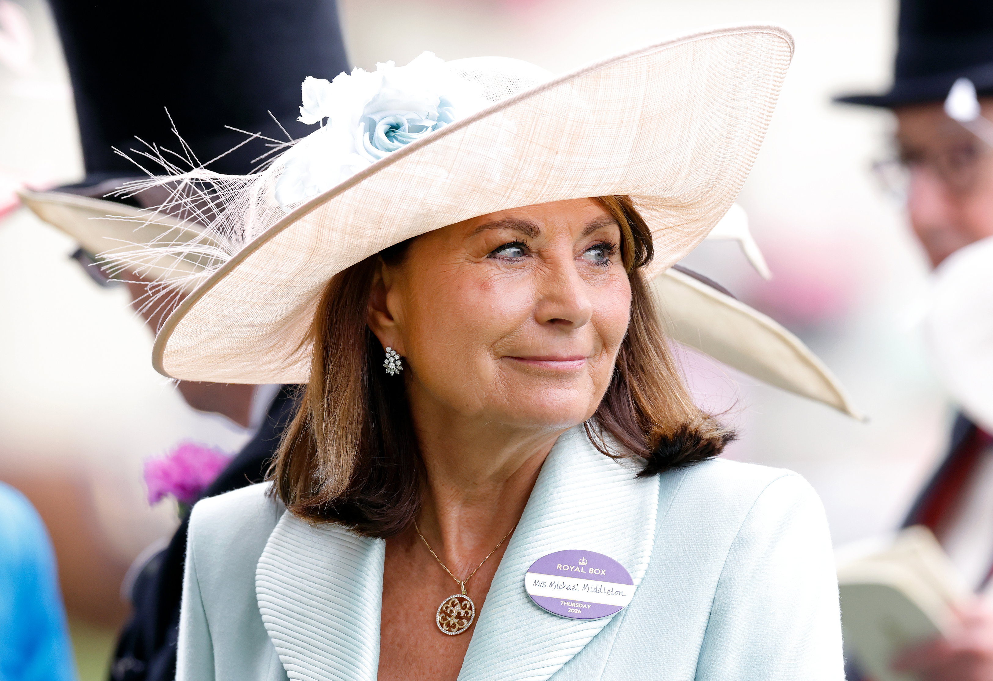 Carole Middleton