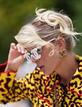 Pyjama nails