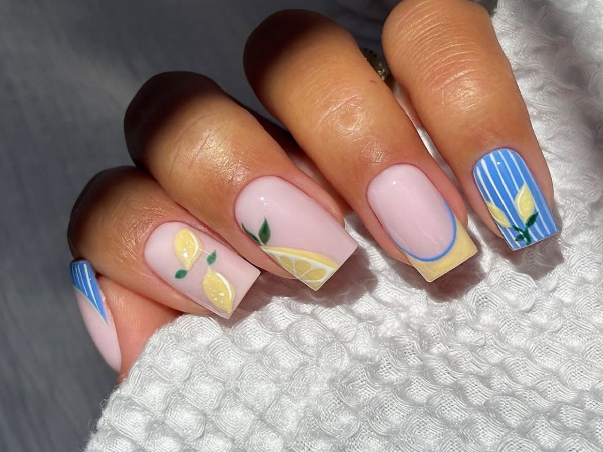 sycylijski manicure