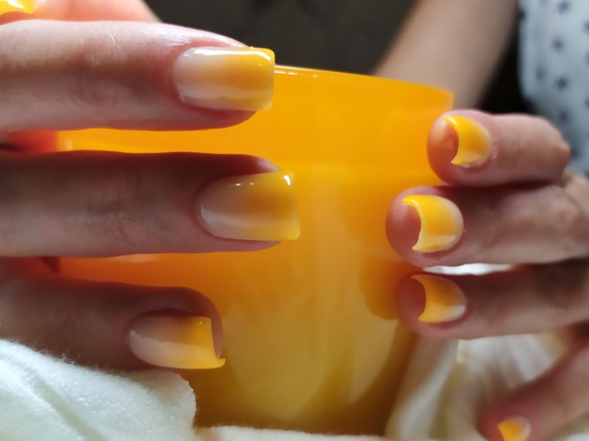 Trendsetterki latem 2026 wybierają airbrush ombré