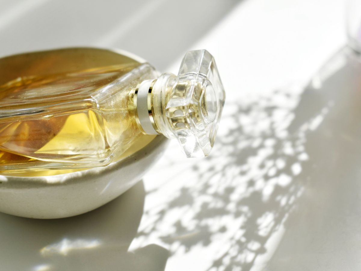 Rossmann obniżył cenę perfum Lancome.