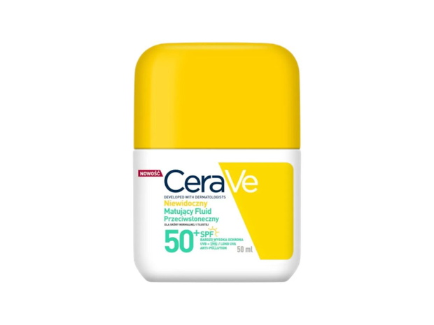 cerave spf