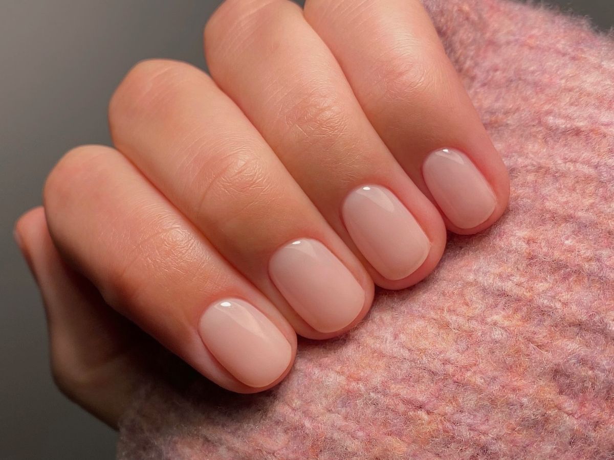 liczi manicure