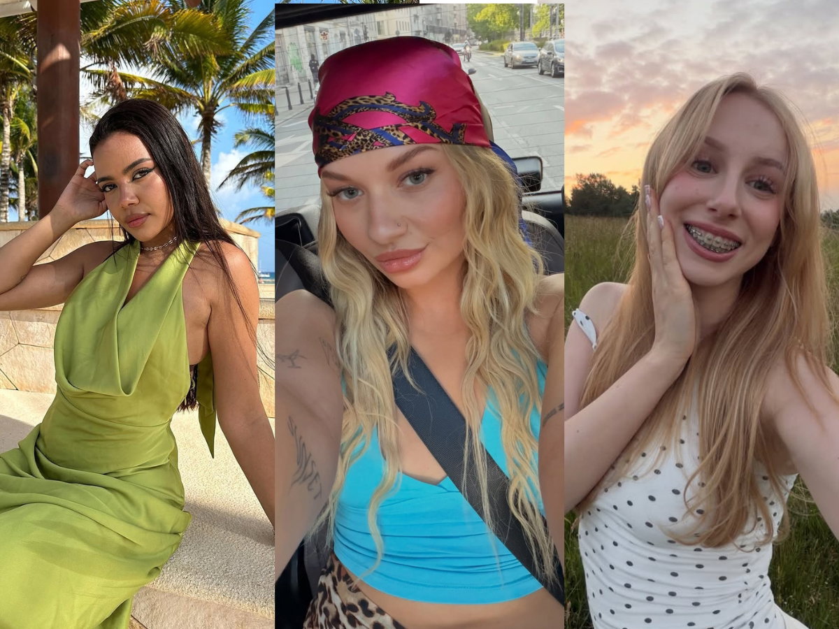 Lexy, Fausti i Marcinik w teście wiedzy o K-beauty