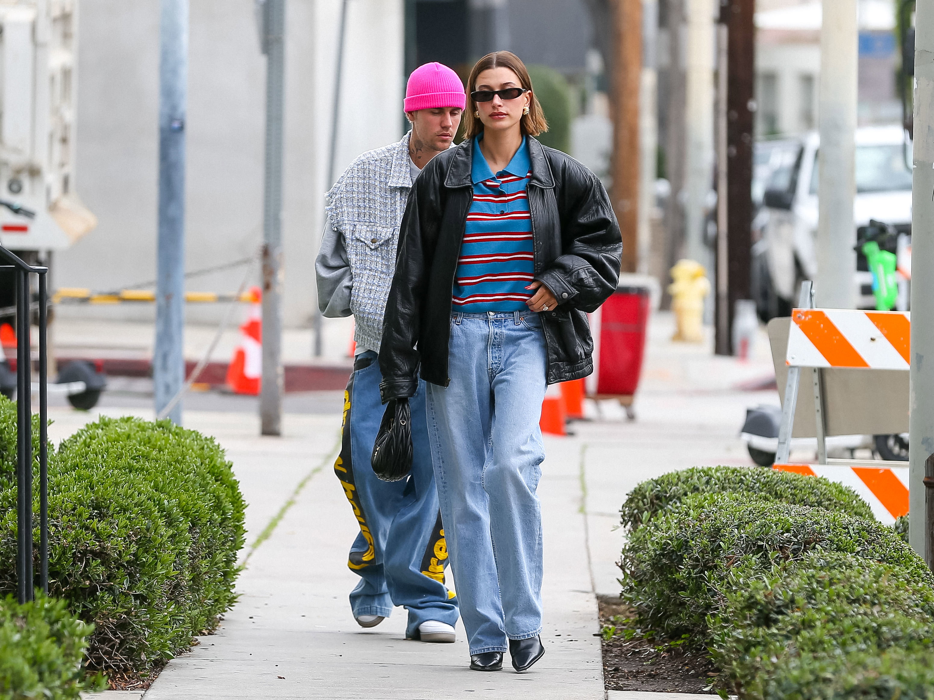 Hailey Bieber