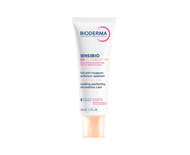 krem CC Bioderma Sensibio