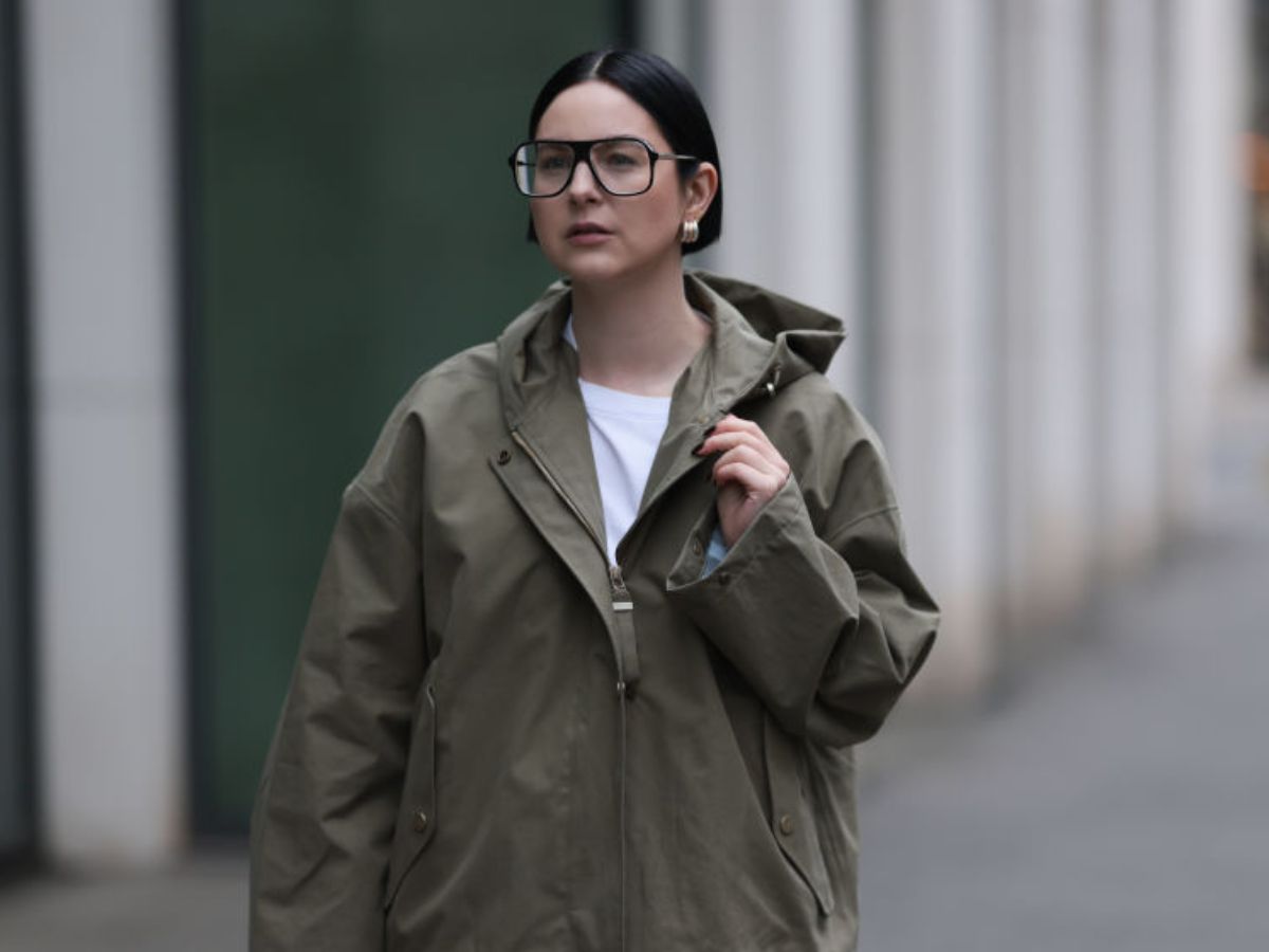 Ta tania parka sprawdzi się od lipca aż po jesień