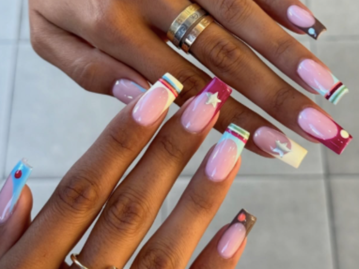 Riviera stripe