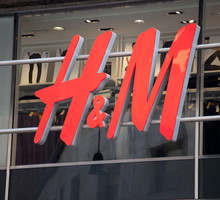 Dzianinowe bolerko z H&M na lato