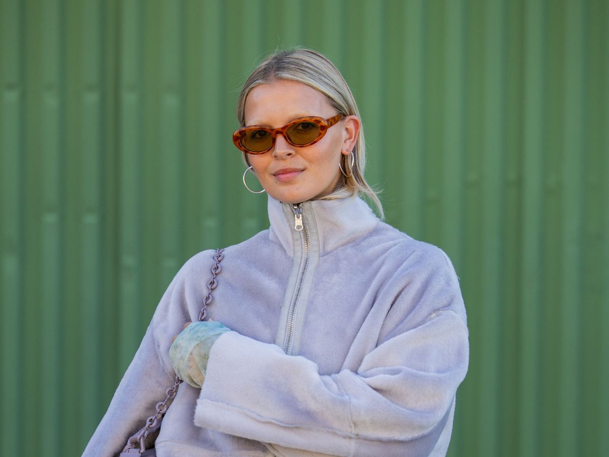 bluza polar
