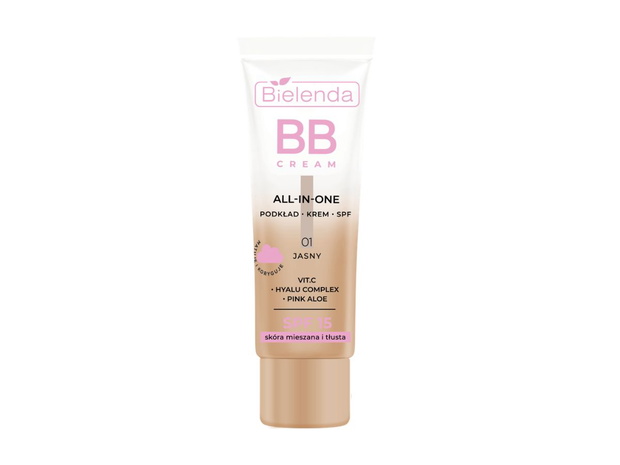Krem BB Bielenda All in One