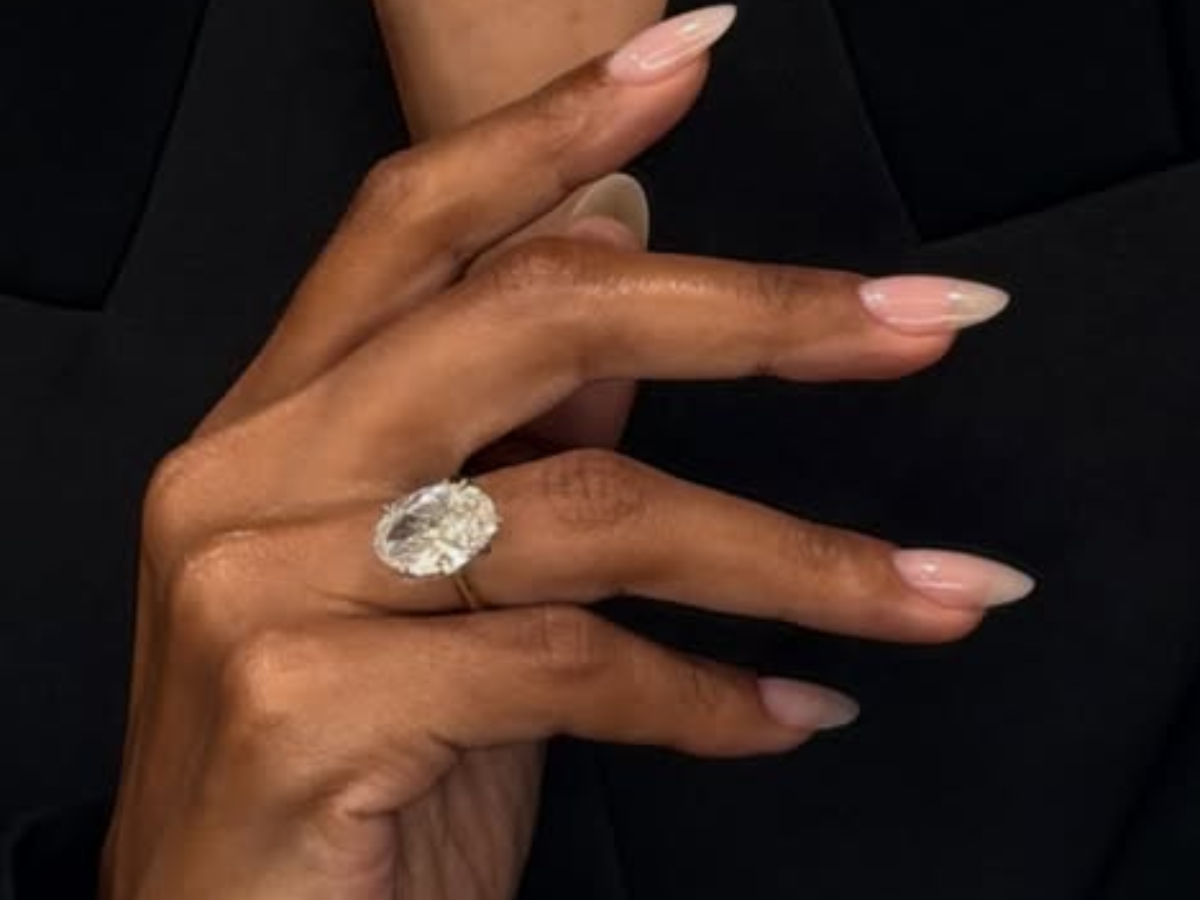 Royal nails