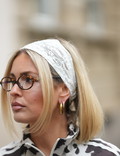 Undercut bob