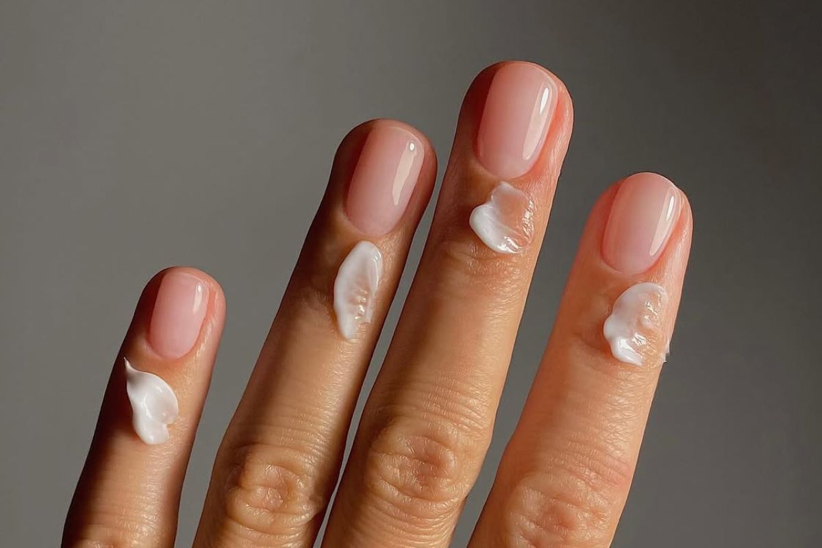 pamplemousse nails