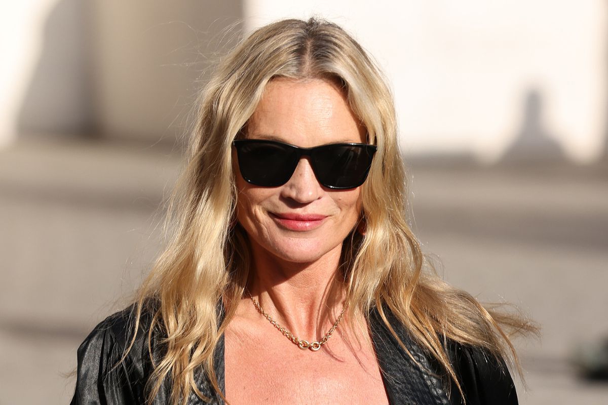 jeansy 7/8 Kate Moss