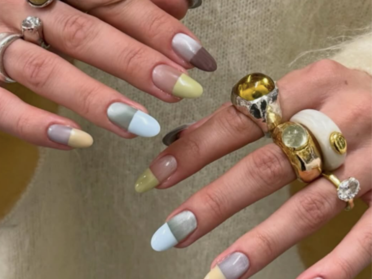 Pills nails