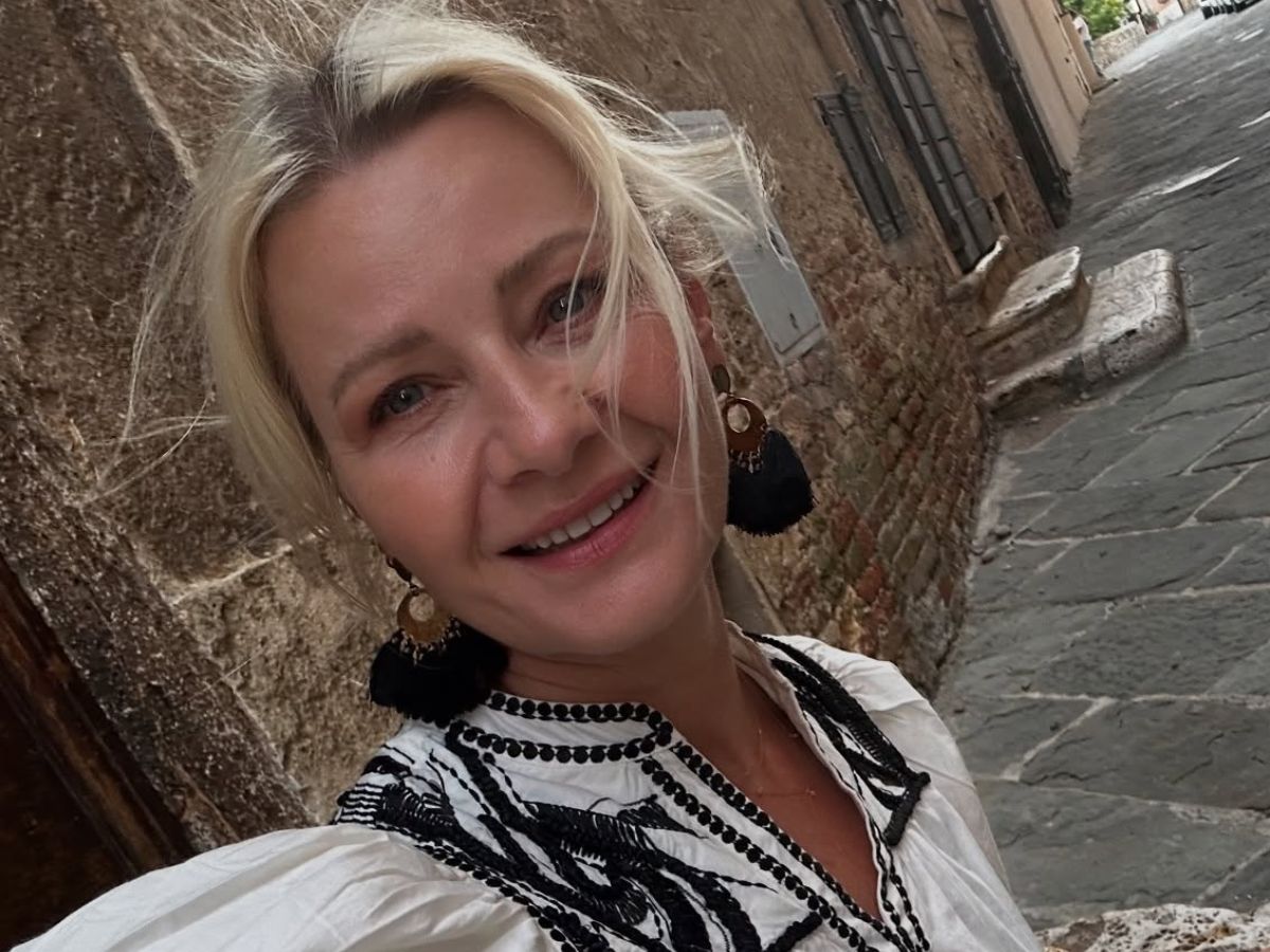 Małgorzata Kożuchowska