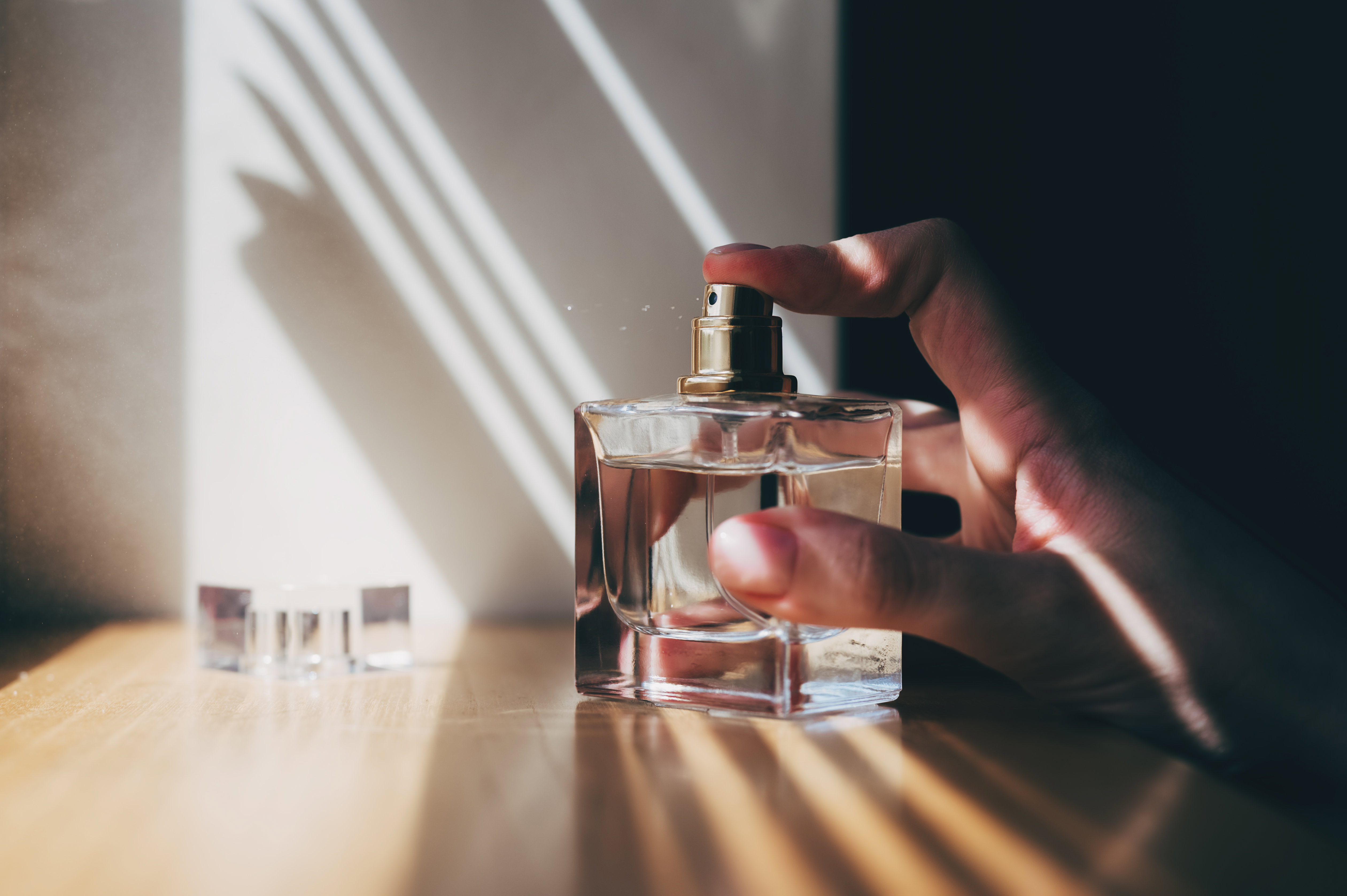 Kadzidłowe arabskie perfumy