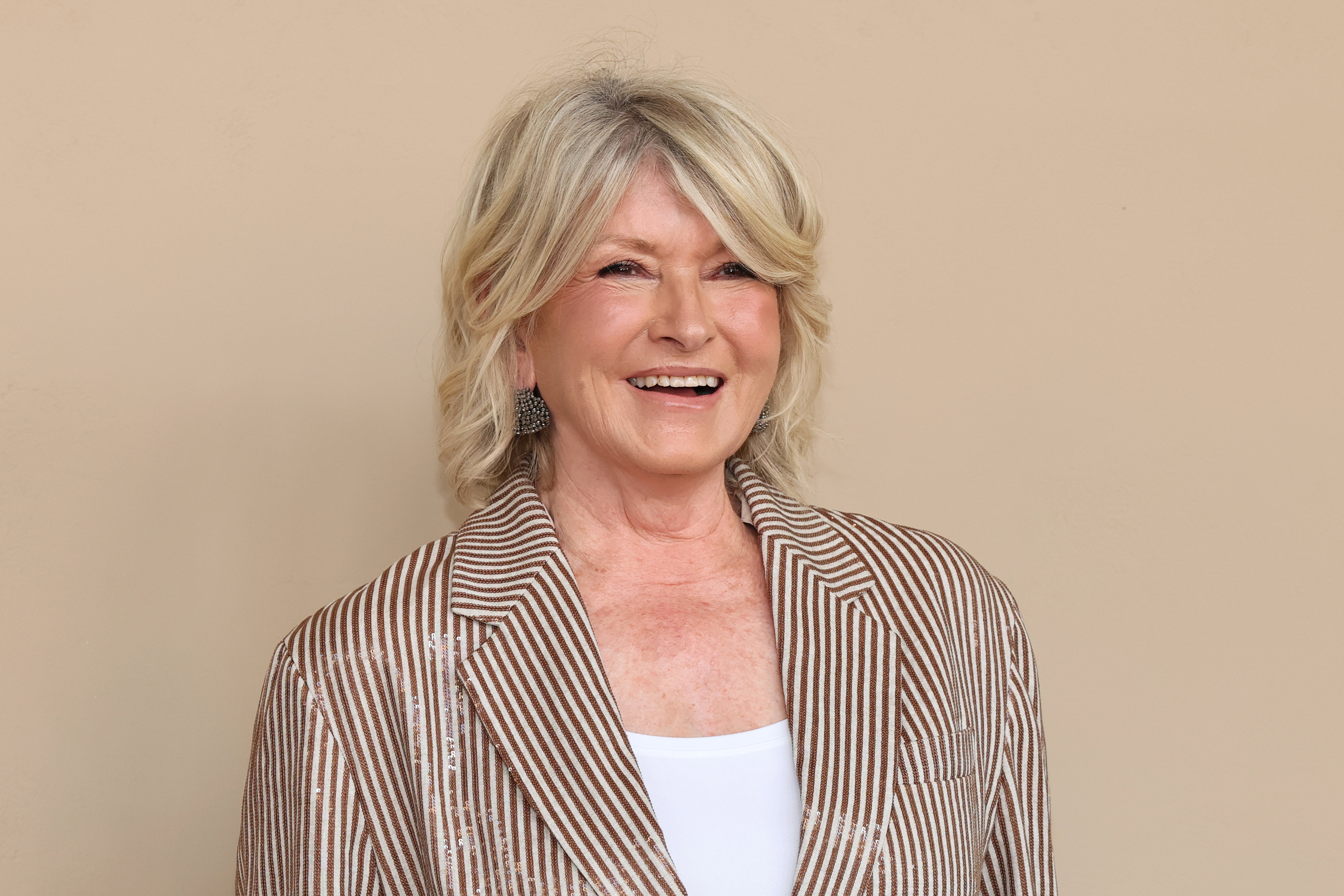 Perfumy dla pań 60+, które nosi Martha Stewart