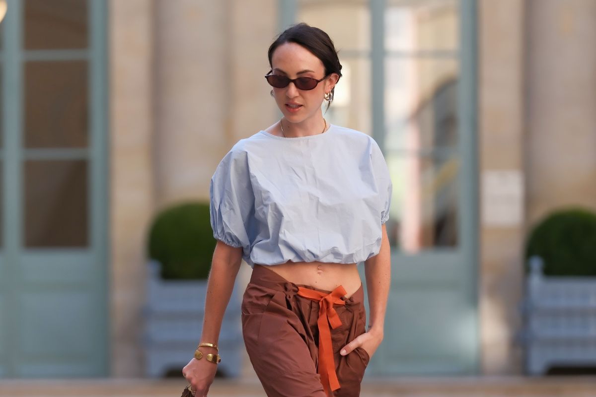 modne pantalony