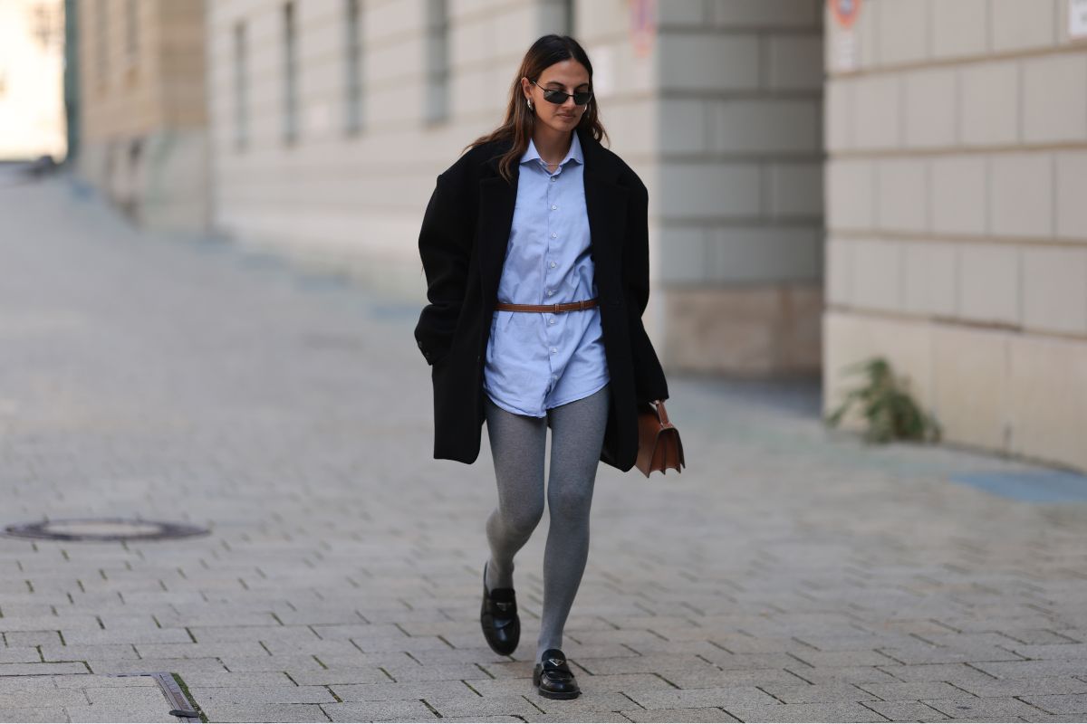 city loafers