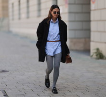 city loafers