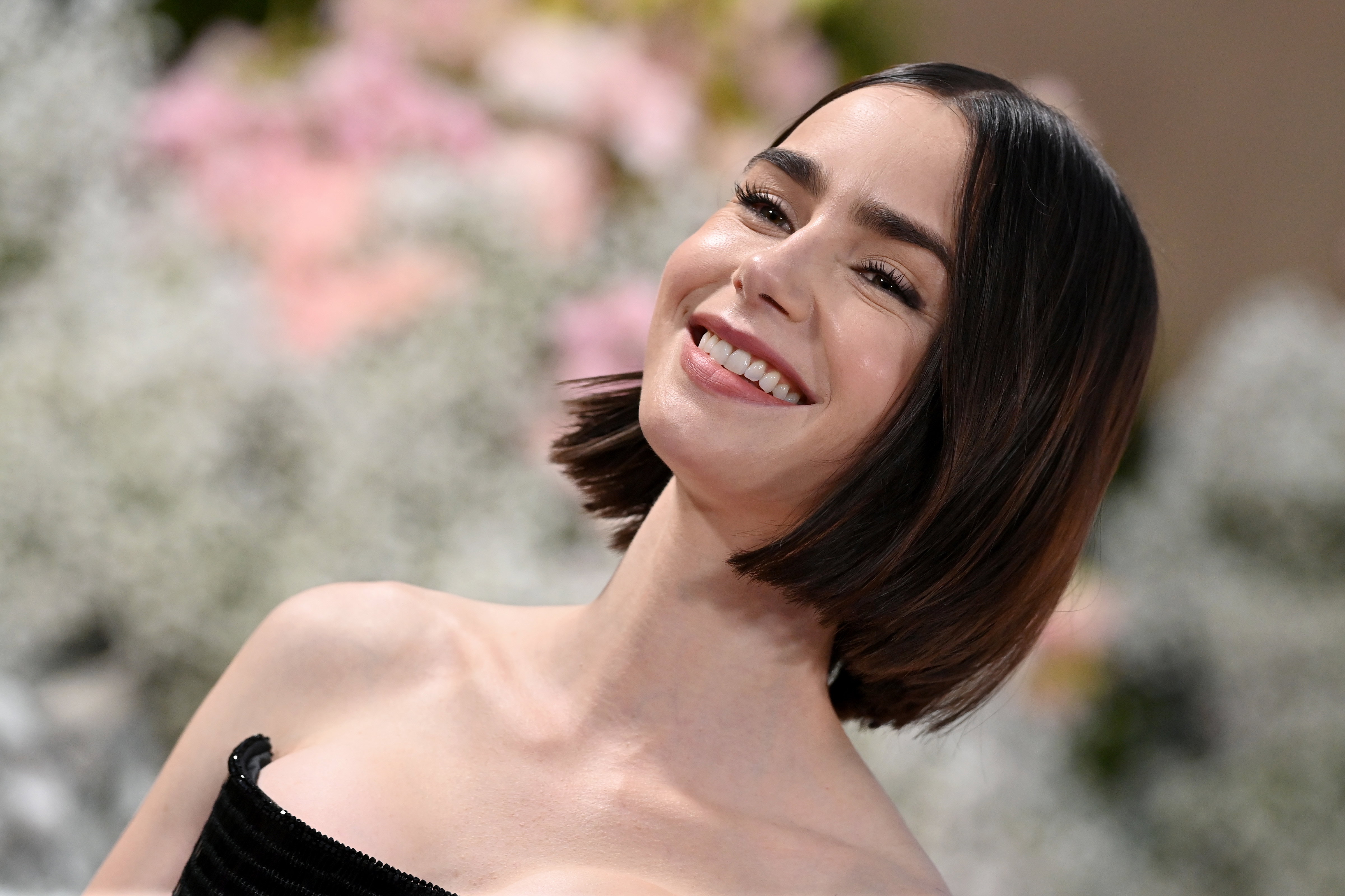Lily Collins