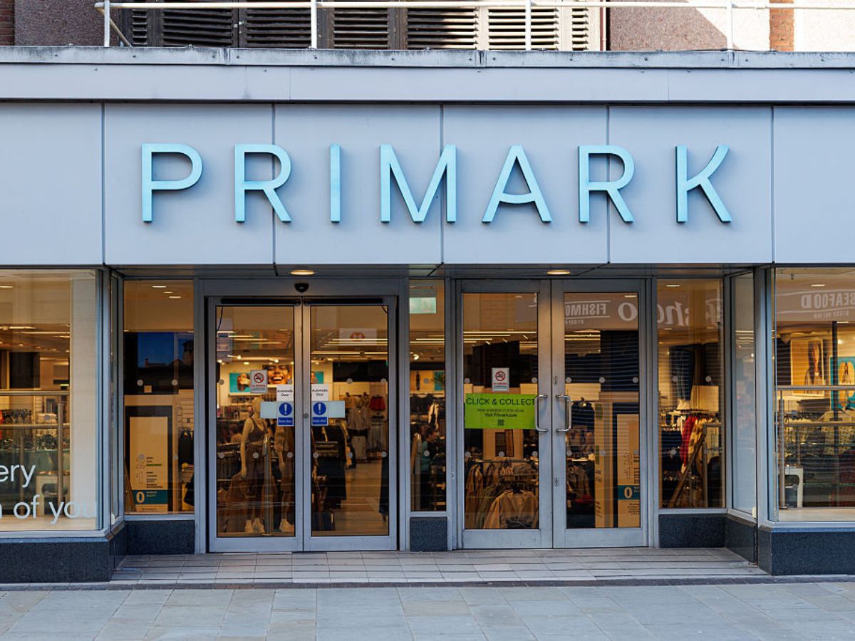 Primark nie zwalnia tempa