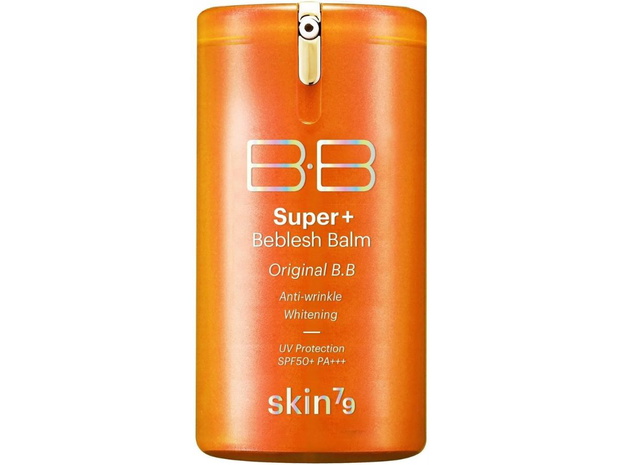 SKIN79 Super+ Beblesh Balm Orange