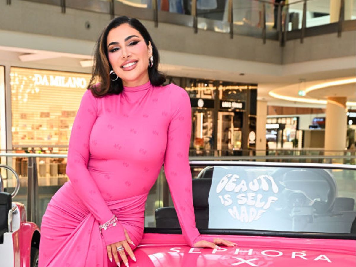 Nowe perfumy od Huda Beauty to nuty kultowego pudru