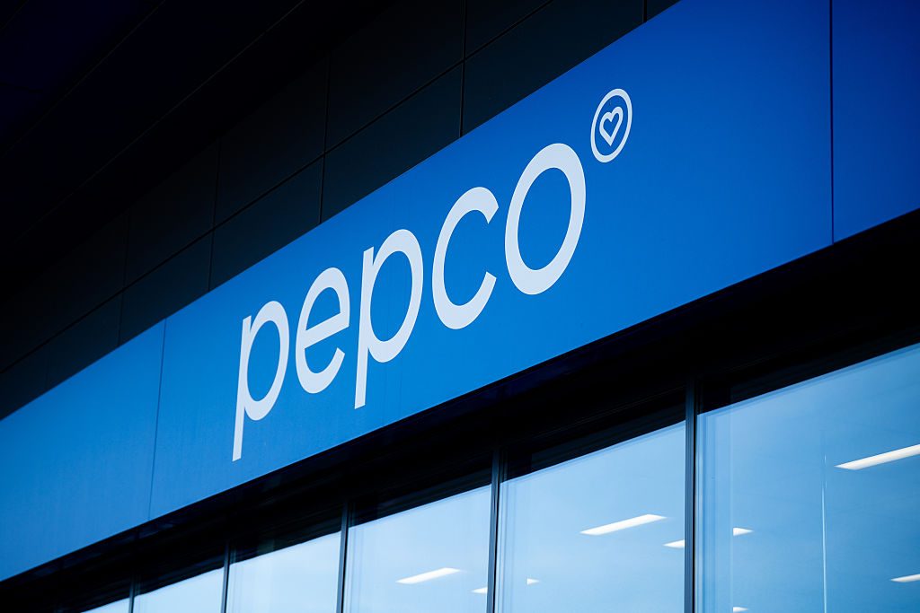 sweter z Pepco
