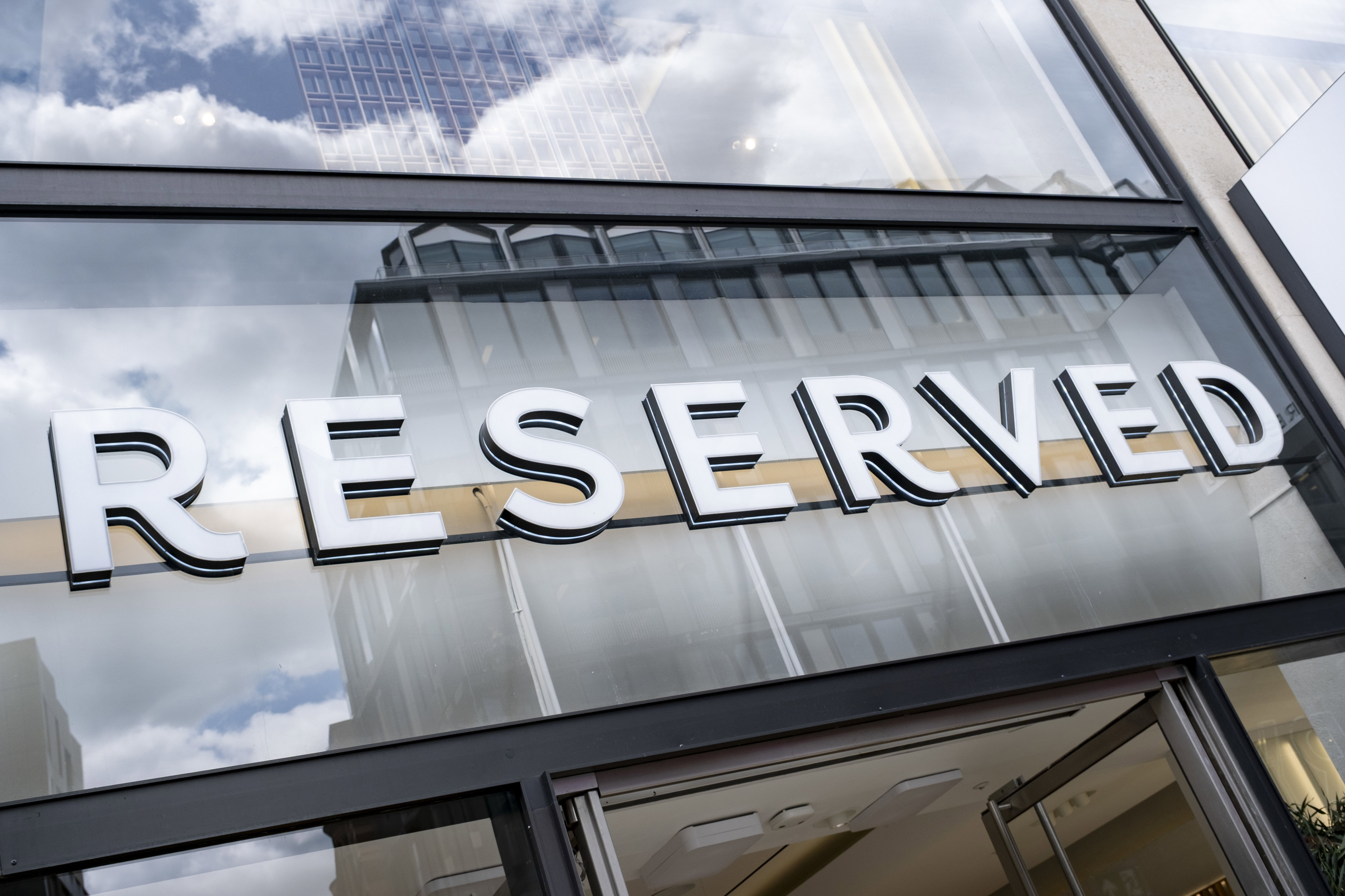 Reserved