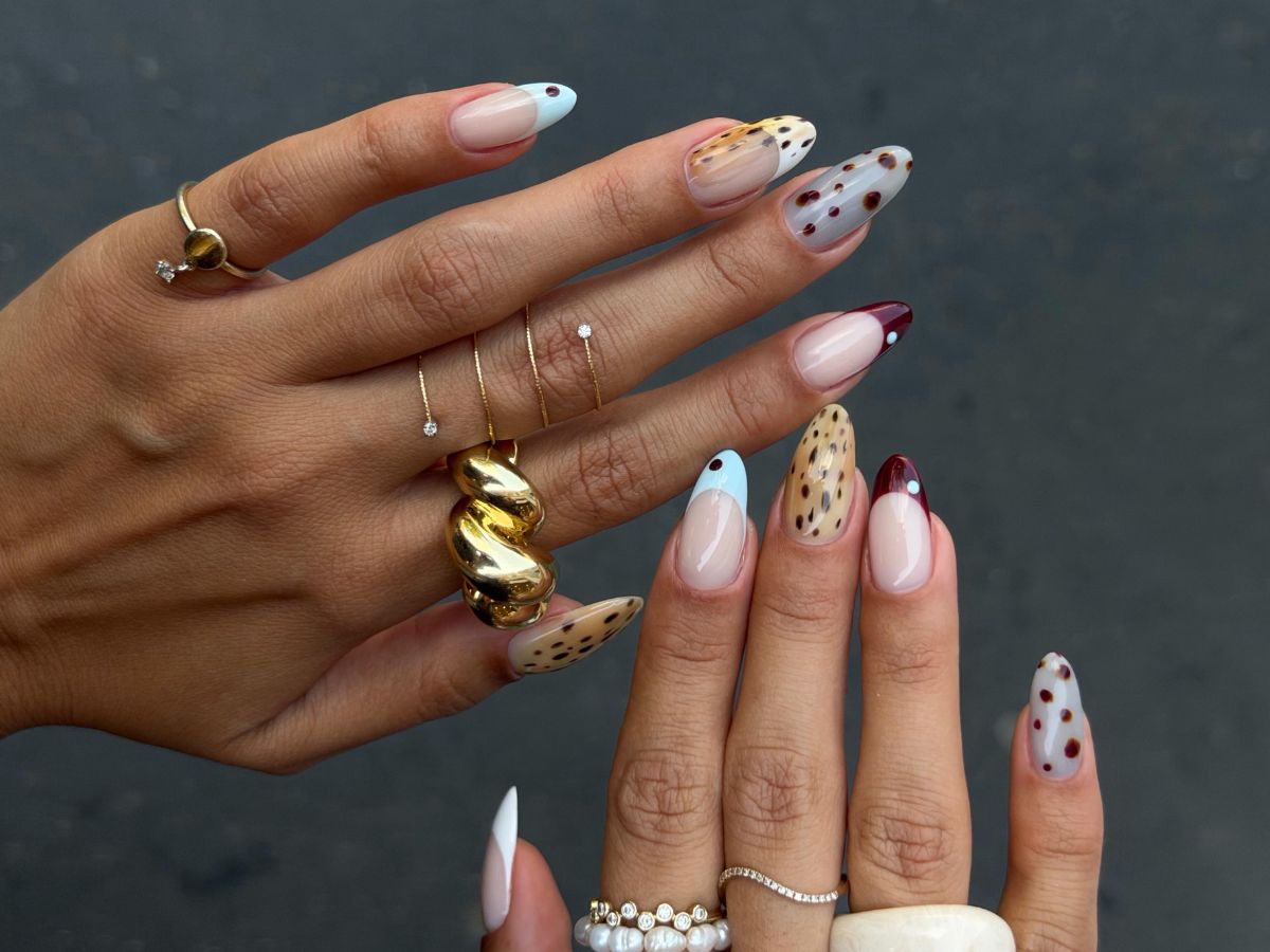 kopenhaskie paznokcie trendy manicure na jesień 2026