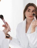 Rossmann przecenił puder blurujący