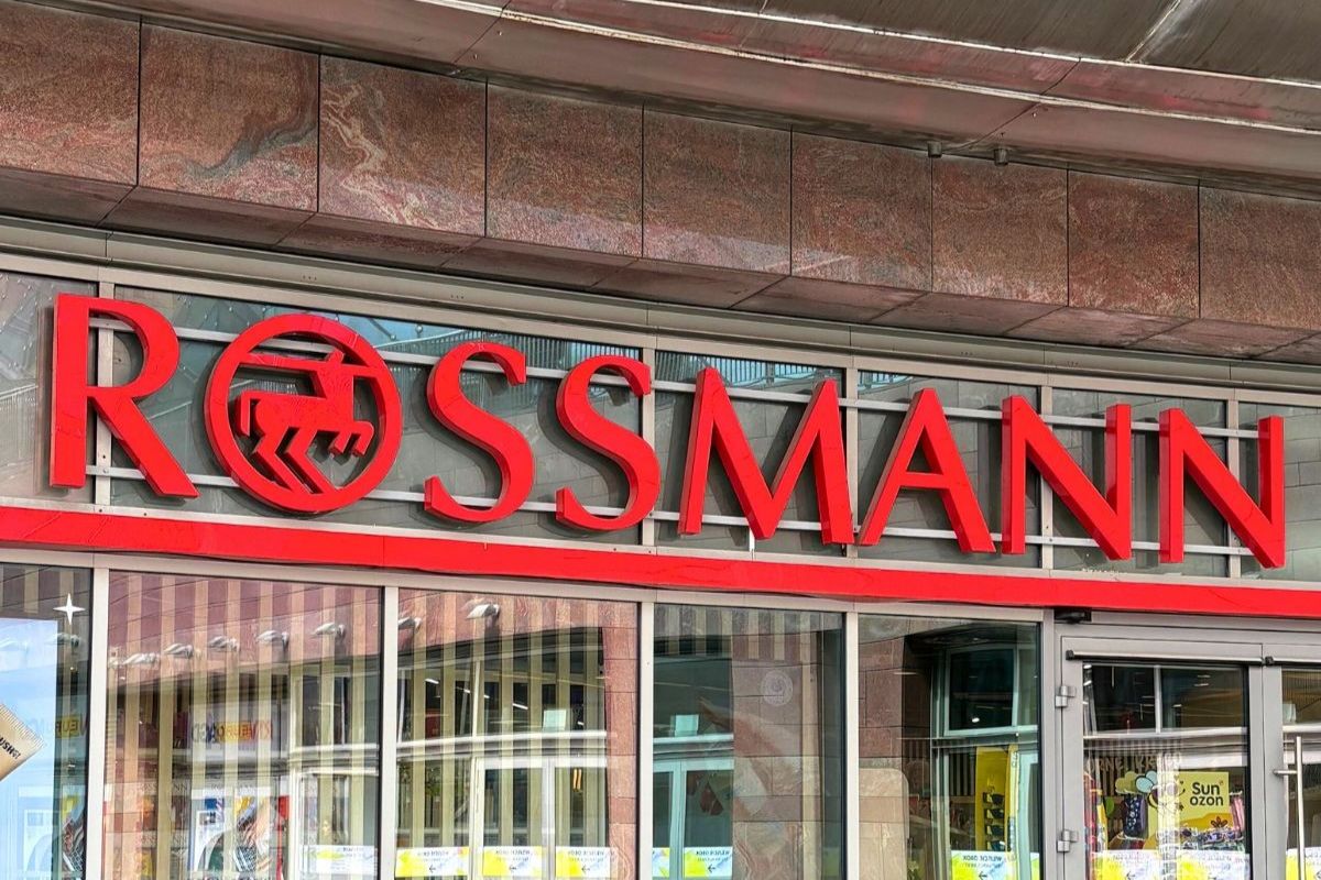 ultranawilżająca maska do włosów z Rossmanna